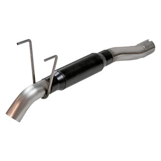 Flowmaster® - Outlaw™ Extreme 409 SS Cat-Back Exhaust System with Single Rear Exit