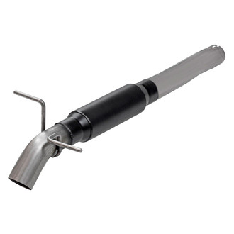 Flowmaster® - Outlaw™ Extreme 409 SS Cat-Back Exhaust System with Single Rear Exit
