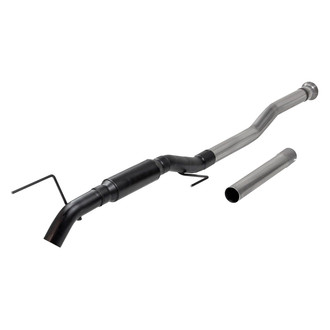 Flowmaster® - Outlaw™ Extreme 409 SS Cat-Back Exhaust System with Single Rear Exit