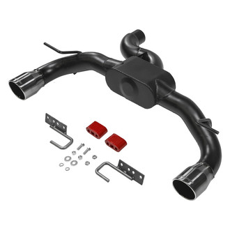 Flowmaster® - Outlaw™ 409 SS Axle-Back Exhaust System with Split Rear Exit