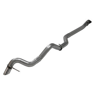 Flowmaster® - Outlaw™ 409 SS Cat-Back Exhaust System with Single Rear Exit