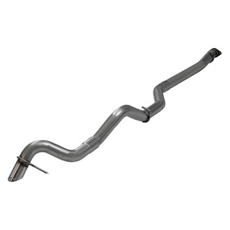 Flowmaster® - Outlaw™ 409 SS Cat-Back Exhaust System with Single Rear Exit