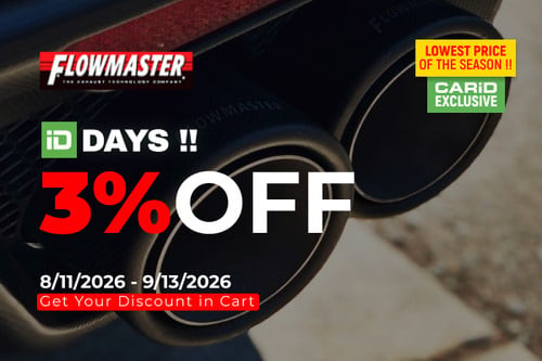 Flowmaster Special Offers