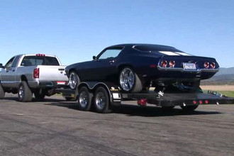 Flowmaster® - American Thunder (17402)