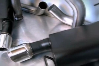 Flowmaster® - Axle Back (817500)