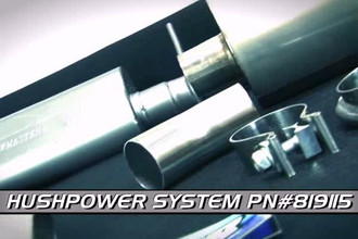 Flowmaster® - DBX Series (819115)