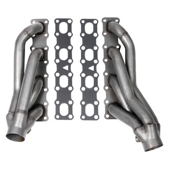 Flowtech® - 409 SS Natural Short Tube Exhaust Headers