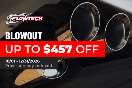 Flowtech Special Offers