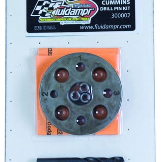 Fluidampr® - Harmonic Balancer Drill Pin Kit