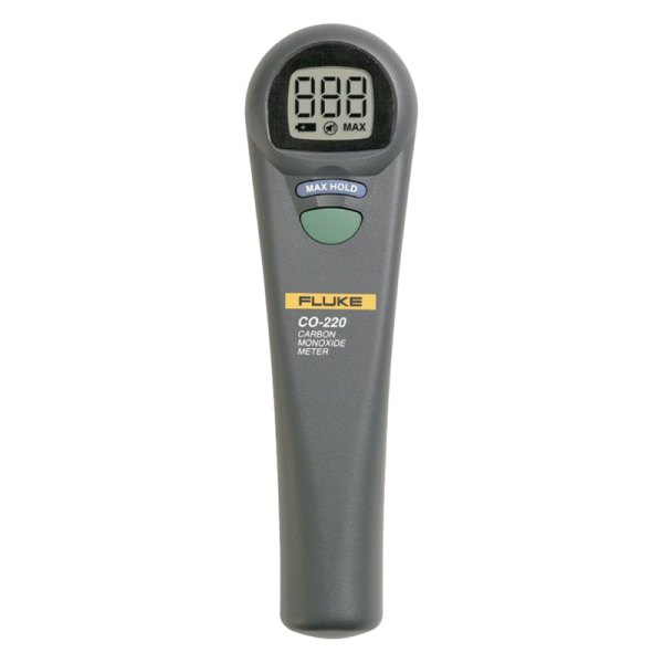 Fluke Electronics® - Carbon Monoxide Meter