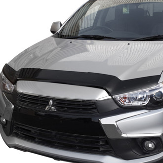 Focus Auto® - Smooth Black FormFit Hood Protector