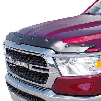 Focus Auto® - Textured Black FormFit Hood Protector