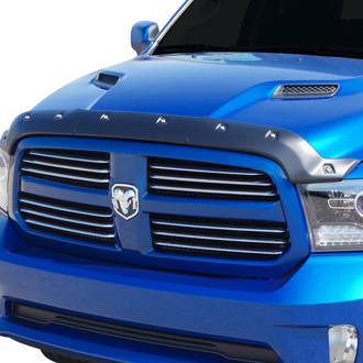 Focus Auto® - Smooth Black FormFit Hood Protector
