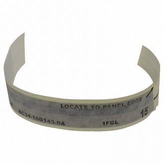 Ford OE - Left Trim Stripe Tape