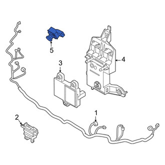 Ford OE - Front Park Assist Camera