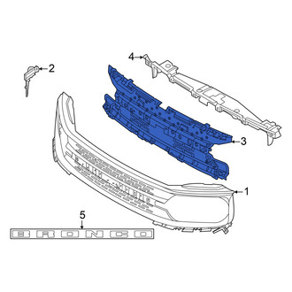 Ford OE - Front Grille Reinforcement