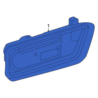 Ford OE - Front Left Side Marker Light