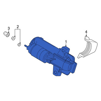 Ford OE - Starter