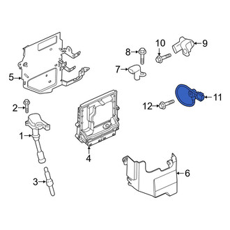 Ford OE - Ignition Knock (Detonation) Sensor