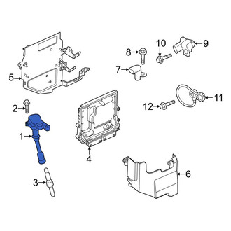 Ford OE - Direct Ignition Coil