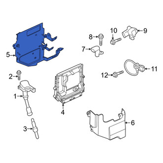 Ford OE - Engine Control Module (ECM) Bracket