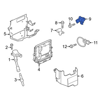 Ford OE - Engine Crankshaft Position Sensor