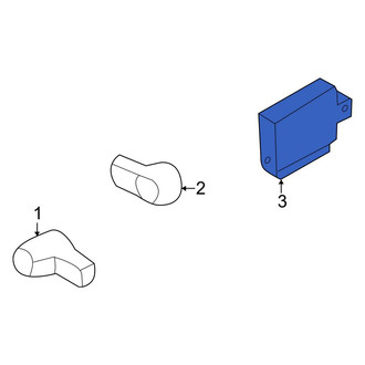 Ford OE - Parking Aid Control Module