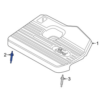 Ford OE - Engine Cover Stud