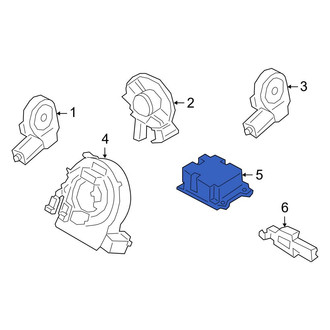 Ford OE - Air Bag Control Module