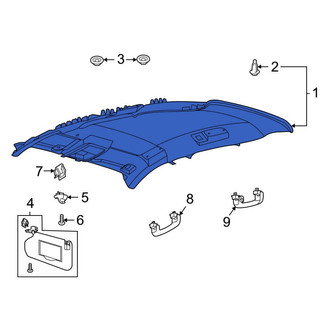 Ford OE - Headliner