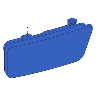 Ford OE - Rear Right Side Marker Light