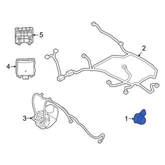 Ford OE - Front Inner Parking Aid Sensor