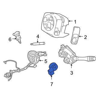 Ford OE - Ignition Switch