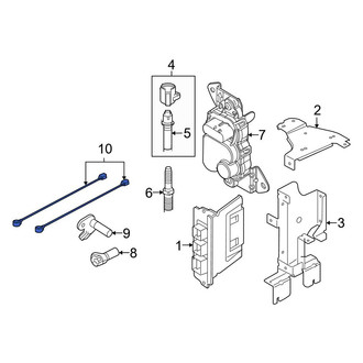 Ford OE - Ignition Knock (Detonation) Sensor