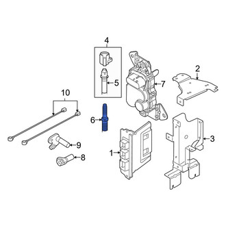 Ford OE - Spark Plug