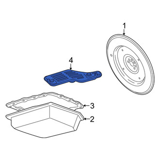 Ford OE - Transmission Oil Filter