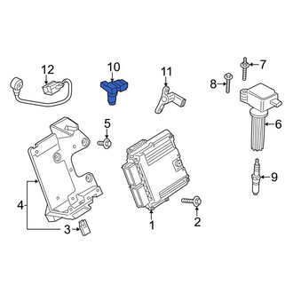 Ford OE - Engine Camshaft Position Sensor