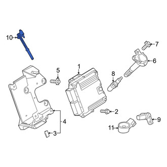 Ford OE - Engine Crankshaft Position Sensor