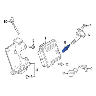 Ford OE - Spark Plug