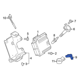 Ford OE - Engine Camshaft Position Sensor