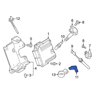 Ford OE - Engine Camshaft Position Sensor