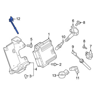 Ford OE - Engine Crankshaft Position Sensor