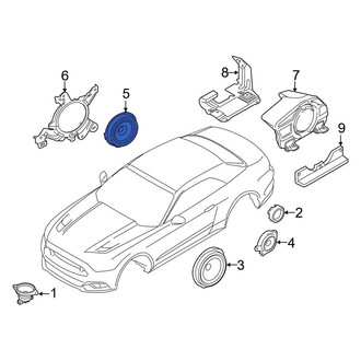 Ford OE - Speaker