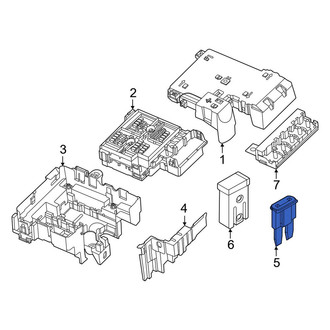 Ford OE - Multi-Purpose Fuse