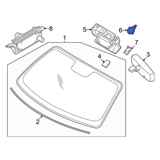 Ford OE - Front Rain Sensor