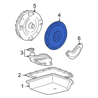 Ford OE - Automatic Transmission Flexplate