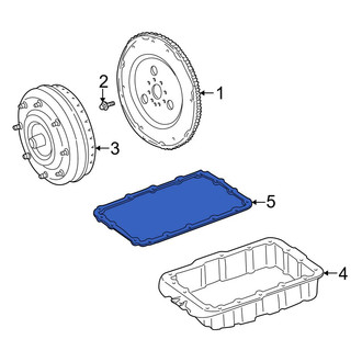 Ford OE - Transmission Oil Pan Gasket
