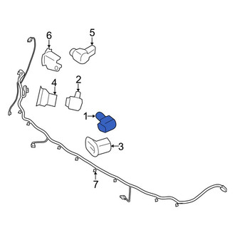 Ford OE - Front Inner Parking Aid Sensor