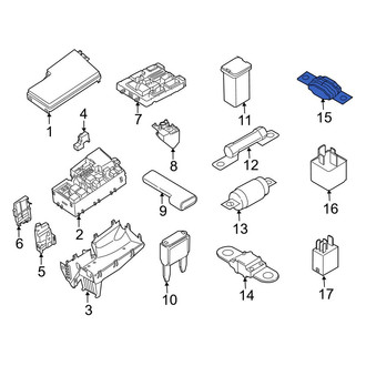 Ford OE - Multi-Purpose Fuse