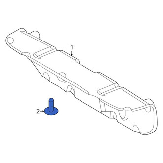 Ford OE - Stone Deflector Clip